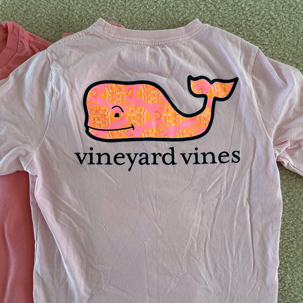 Vineyard Vines girls 8-10
